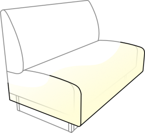 Seat Depth and Thickness Variation