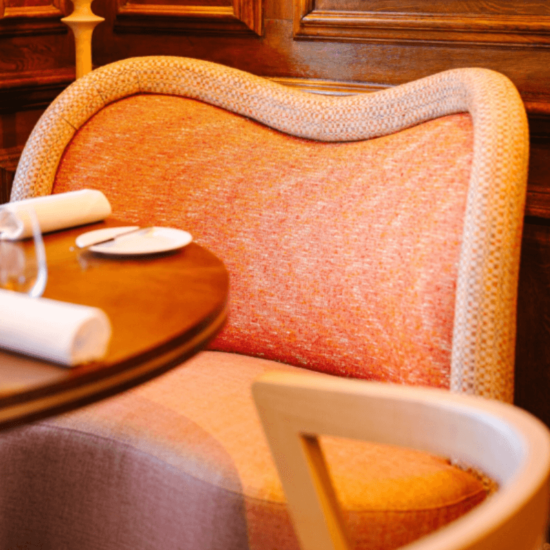 Freestanding Banquette Sofa