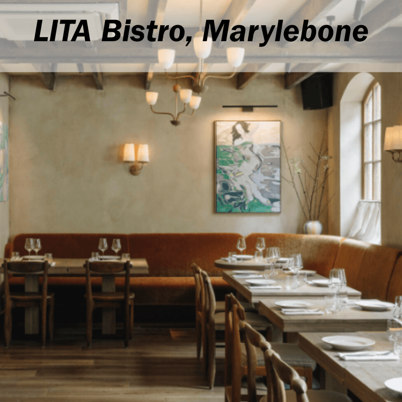Lita Bistro, Marylebone