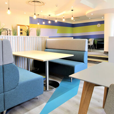 Breakout Seating uk