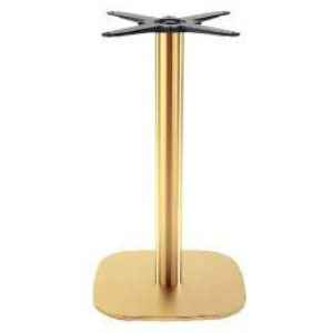 Gold Table Stand