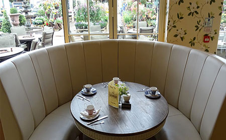 Banquette Seating