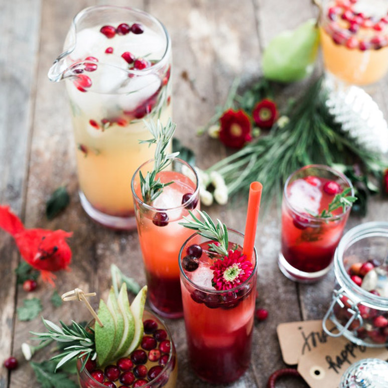 Christmas Cocktails