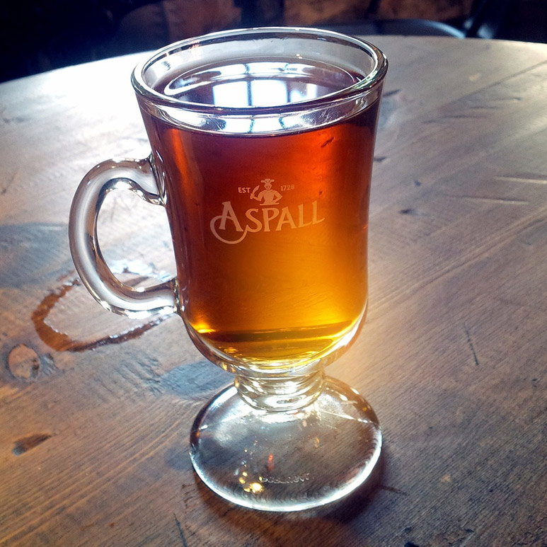 Mulled Cider