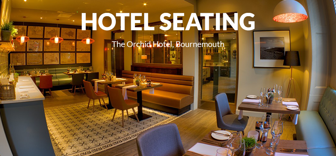 Hotel Seating - The Orchid Hotel