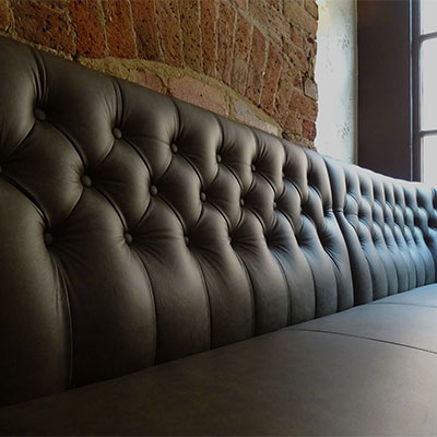 Fixed Bespoke Seating