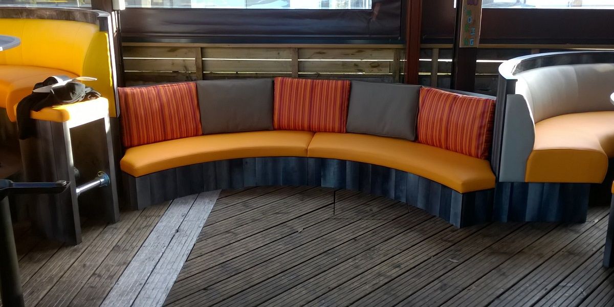 Banquette Seating Style 5