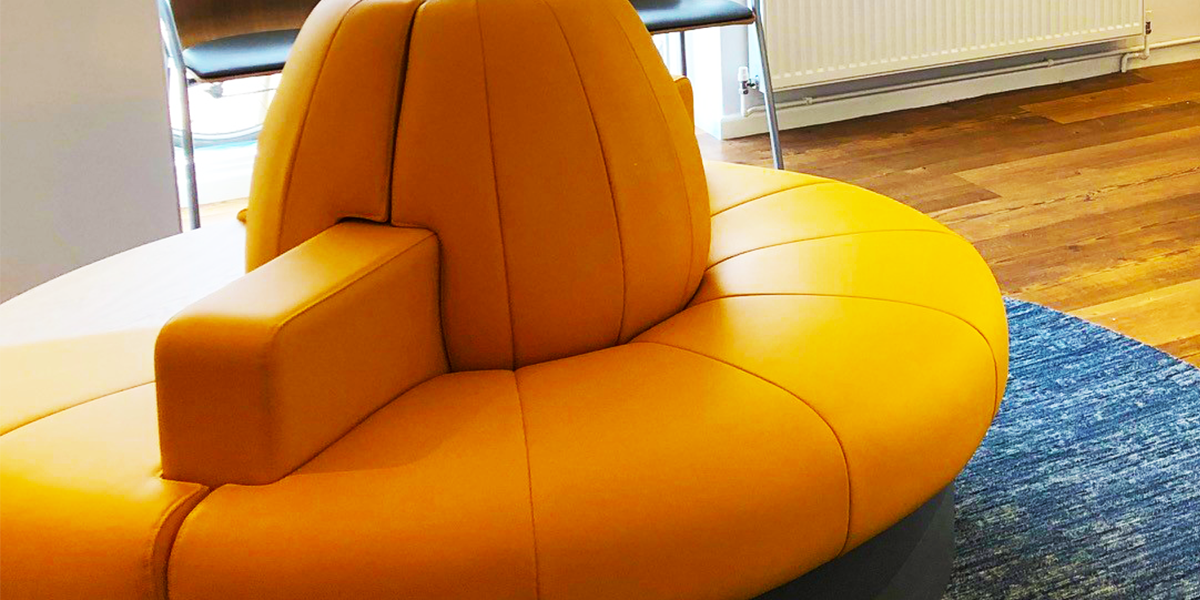 Banquette Seating Style 11