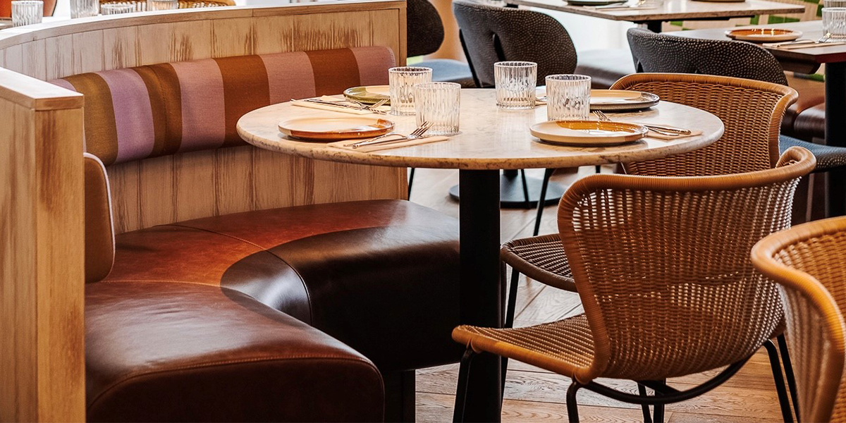 Banquette Seating Style 15
