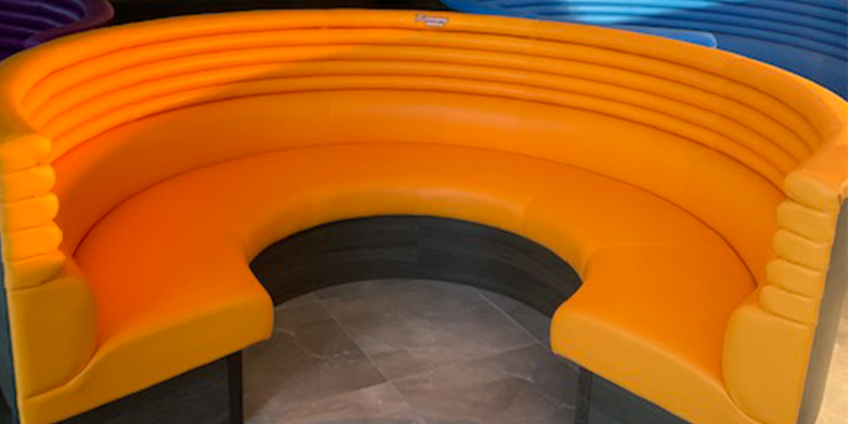 Banquette Seating Style 16