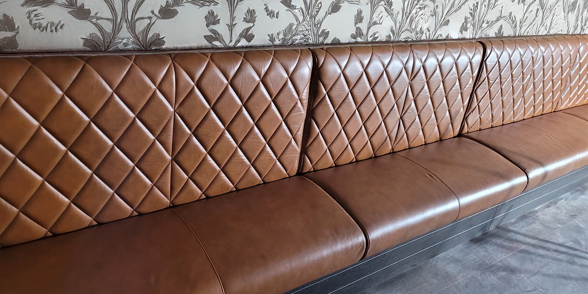 Banquette Seating Style 8
