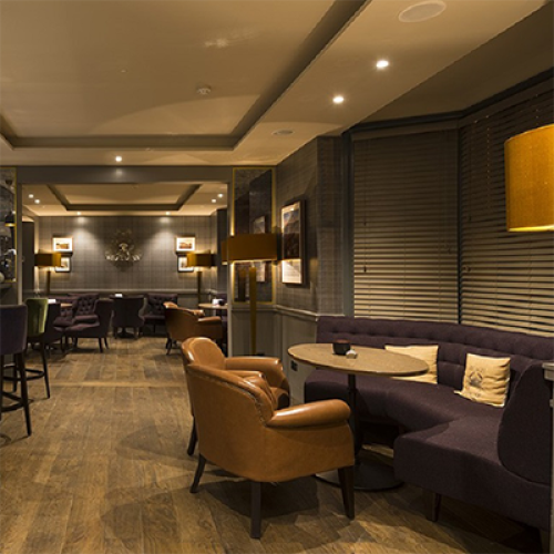 Bespoke Banquette Seating for Pubs & Bars