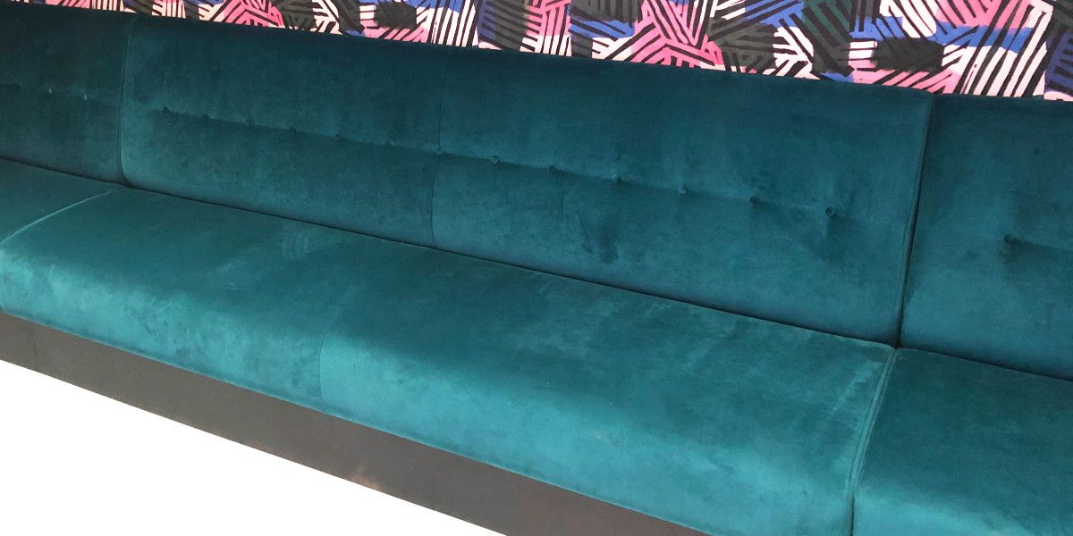 Button Banquette