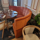 Deep Fluted Banquette 7