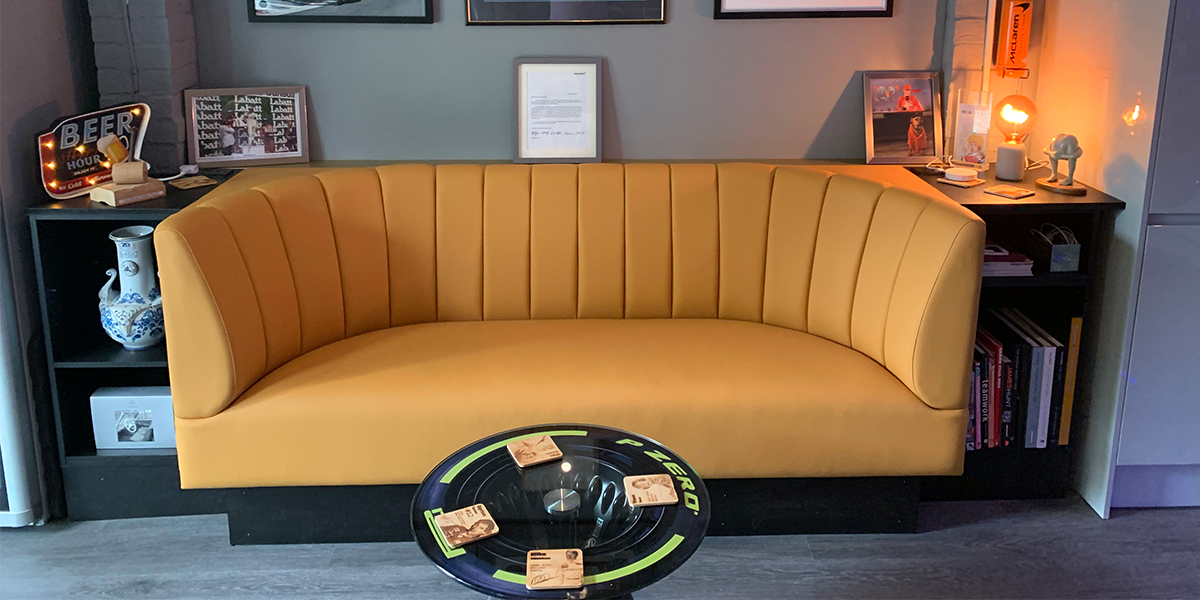 Fluted Seating 18