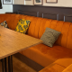 Fluted Seating 24
