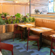 Fluted Seating 26