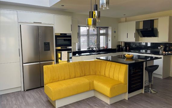 5. Kitchen Island Seating