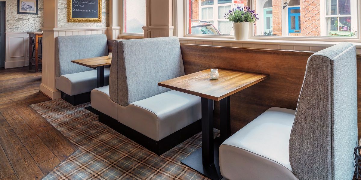 Banquette Seating UK