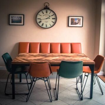 Residential Banquette Seating