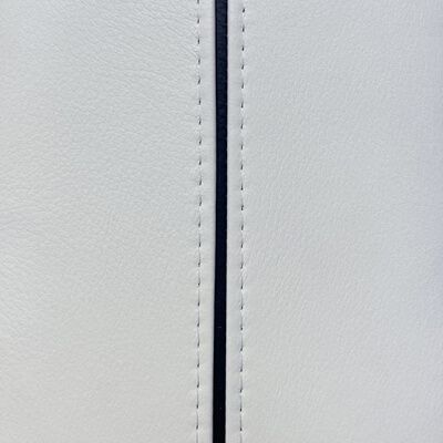 Bespoke Banquette Slot Seam Stitching Example