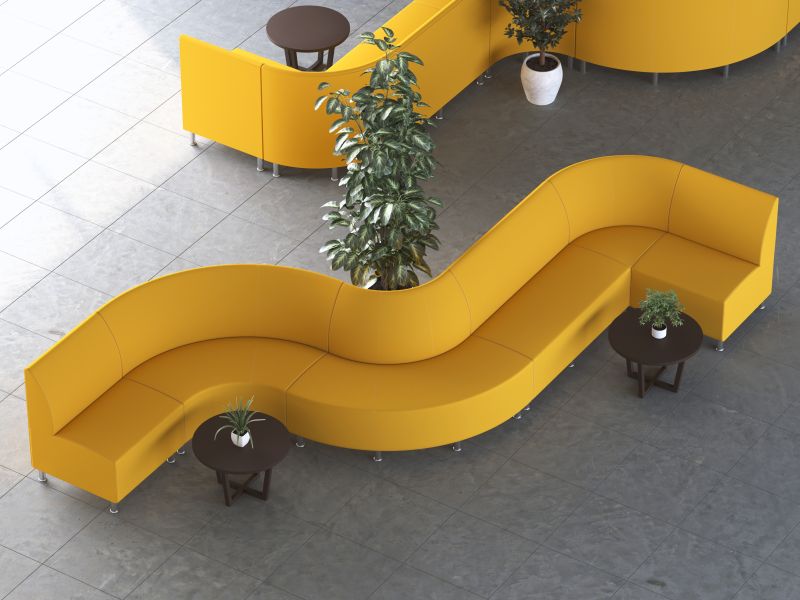 Modular Seating 3