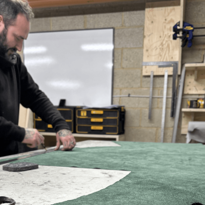 Banquette Seating Upholstery