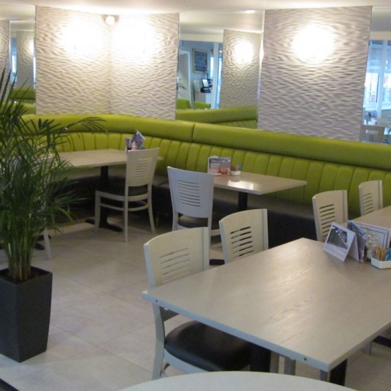 Flute Roll Plus Bespoke Restaurant Seating 1