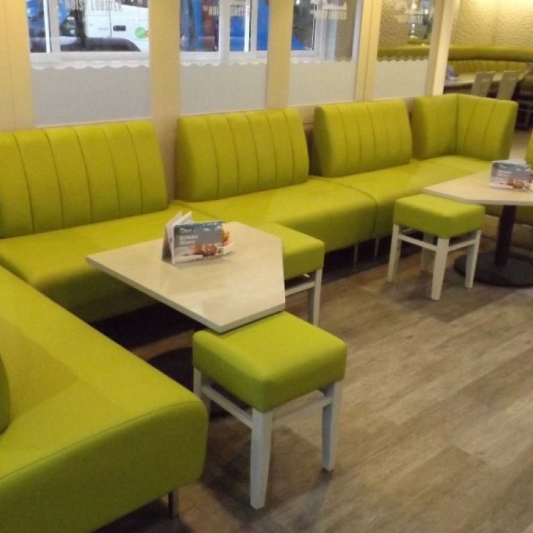 Flute Roll Plus Bespoke Restaurant Seating 2