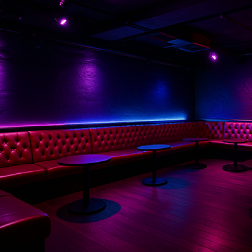 Nightclub Booth Seating
