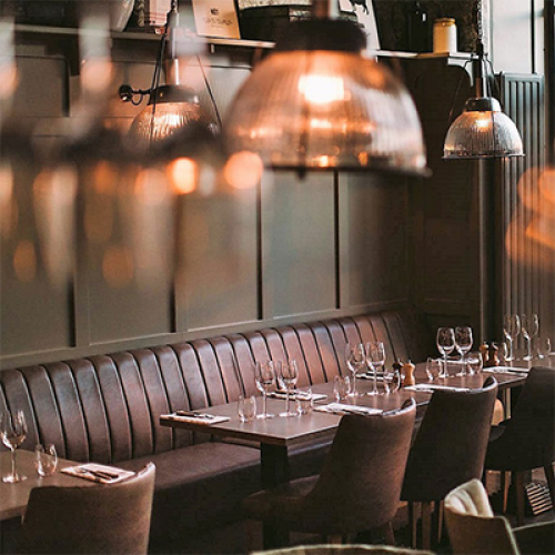 Restaurant Tables and Chairs