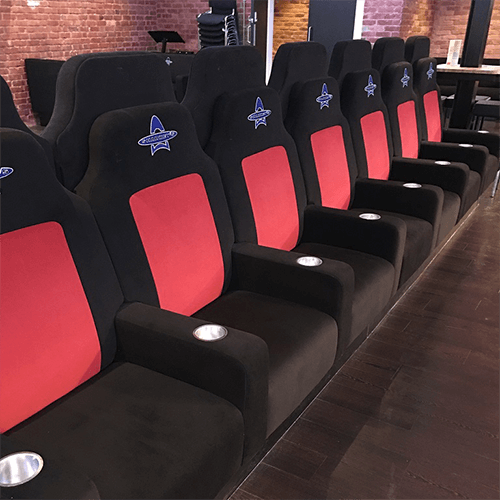 Bespoke Banquette Seating for Commercial Restaurants