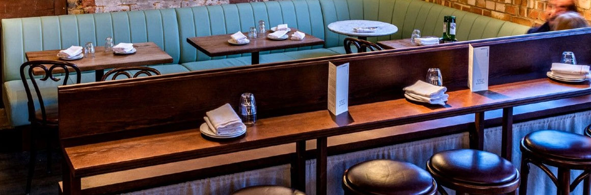 Elevate your Pub Design with Banquette Seating