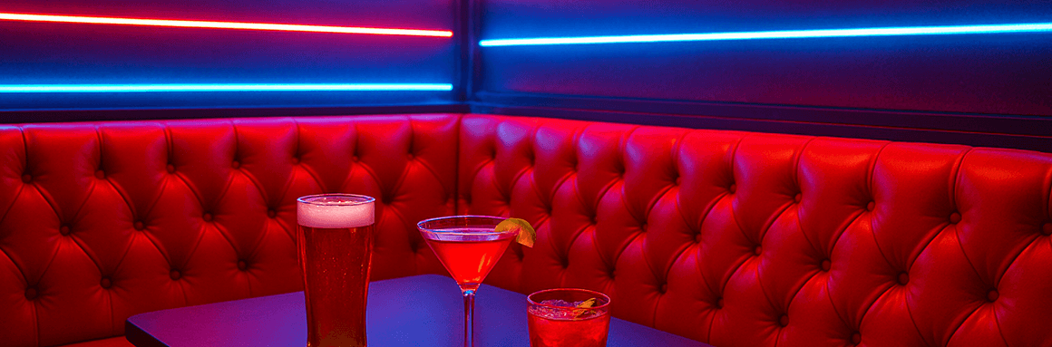 Nightclub Booths, the Ultimate Upgrade for Your Nightclub Experience