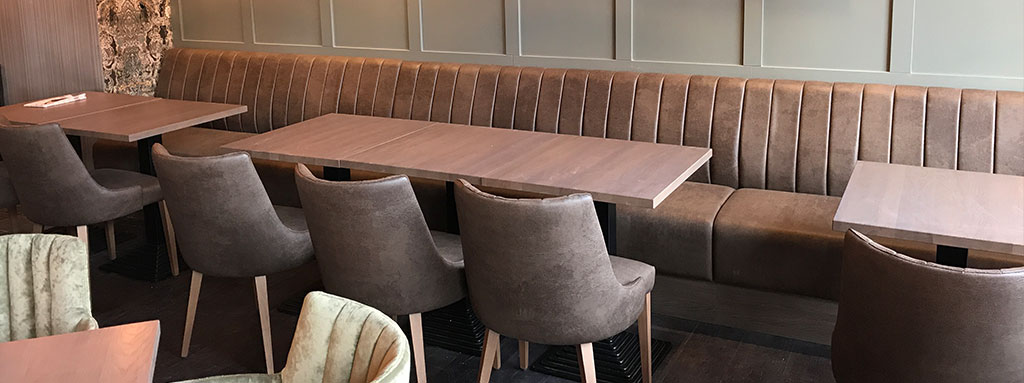 Bespoke Seating Design