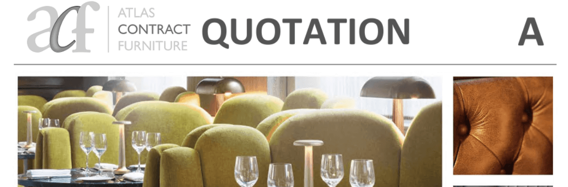 How much does commercial banquette seating cost?