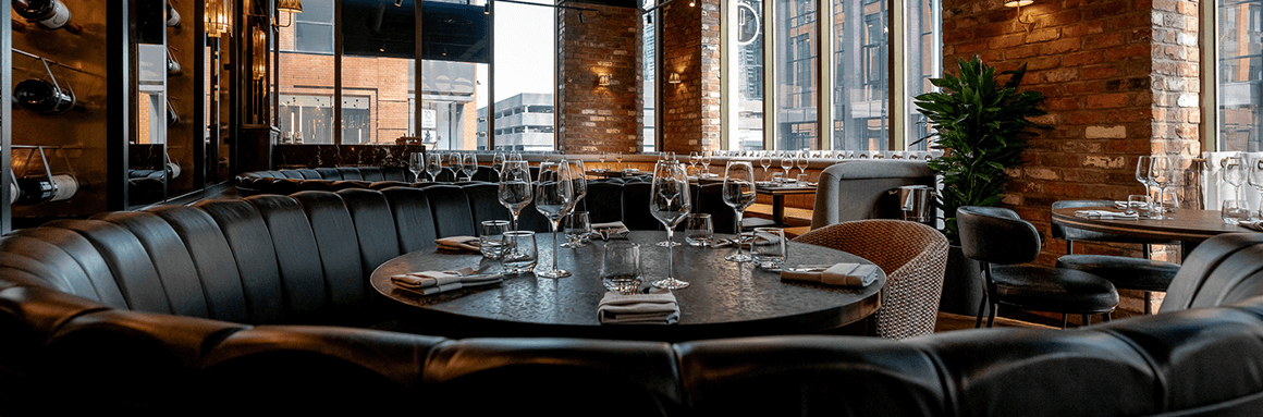 Restaurant Booth Seating: Creating the Perfect Dining Experience